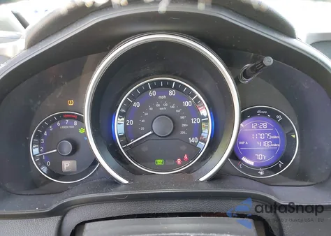 2015 Honda Fit Ex/Ex-L from USA, damaged, VIN 3HGGK5H82FM763113